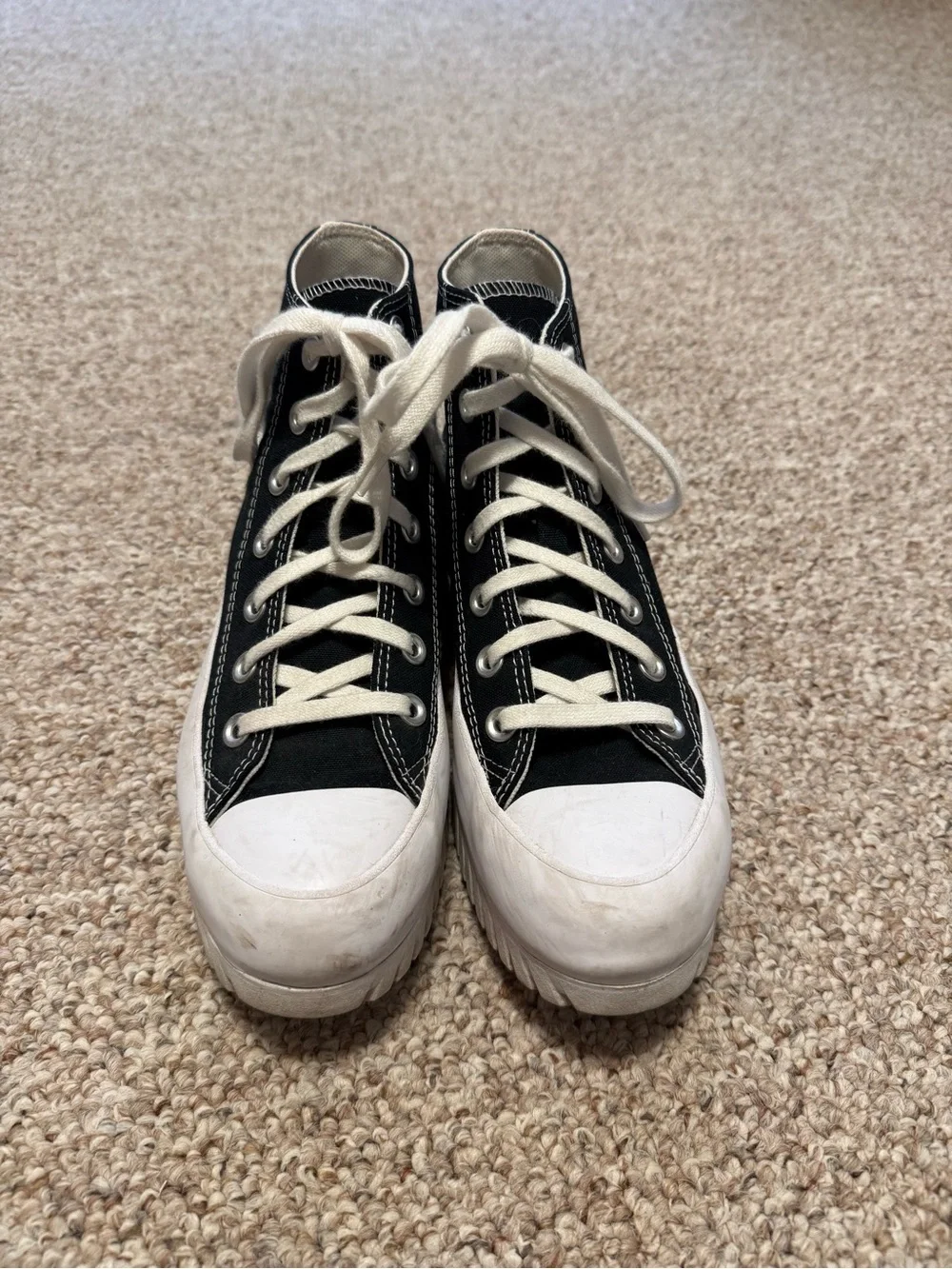 Converse Platform High Tops - Picture 2 of 9